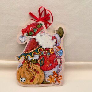 Vintage Mary Engelbreit Christmas Ornament